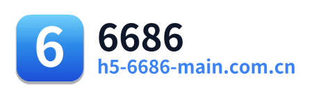 6686